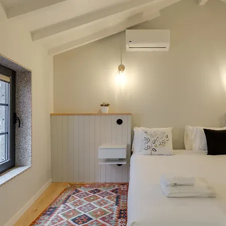 Vila Figueiroa Four By Da'home *