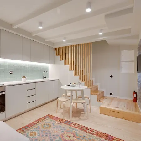 Vila Figueiroa Four By Da'home