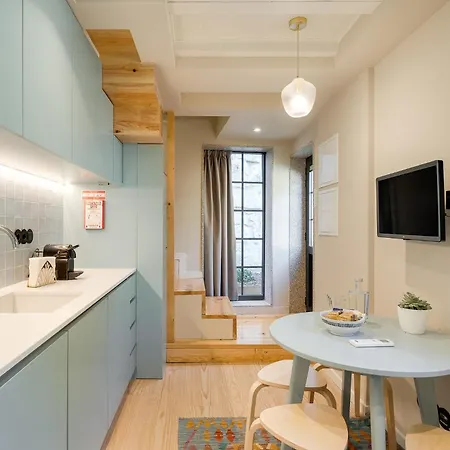 Figueiroa Four By Da'home Porto