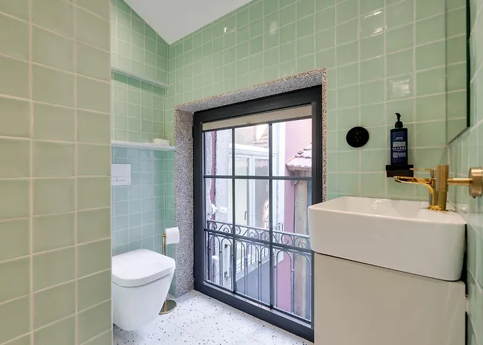 Figueiroa Four By Da'home * Porto