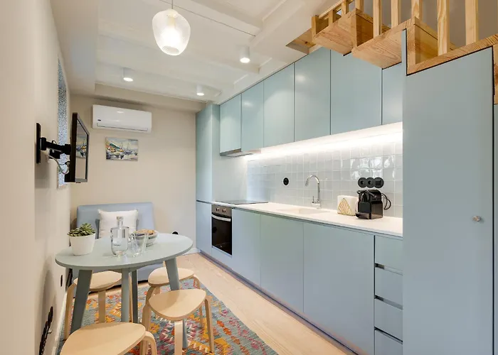 Figueiroa Four By Da'home Oporto