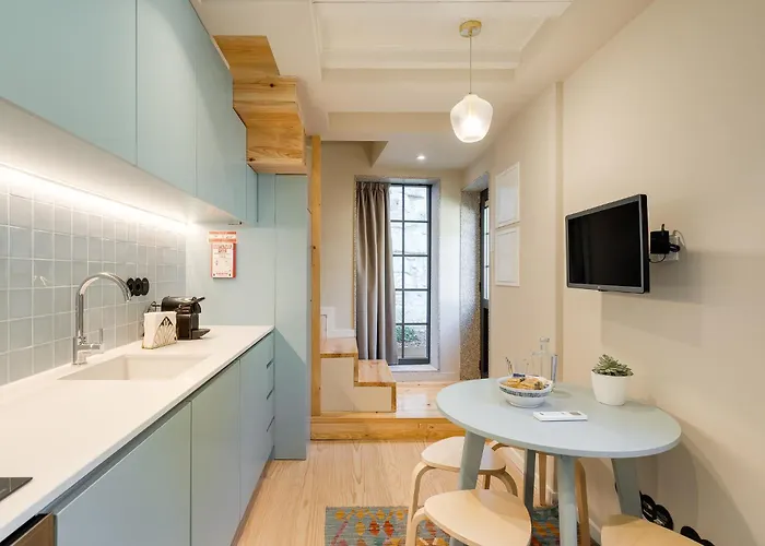 Figueiroa Four By Da'home Oporto